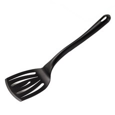 PADERNO 尼龍濾油耐熱鍋鏟, 黑色