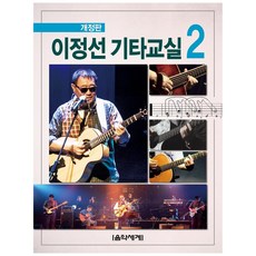 李正善吉他教室 2, 音樂世界, 單品