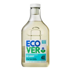 ECOVER 親膚濃縮洗衣精 金銀花&茉莉香, 1個, 1.43L