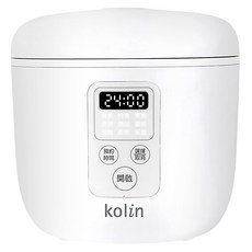 Kolin 歌林 多功能微電腦電子鍋 4人份, KNJ-SD2104, 白色
