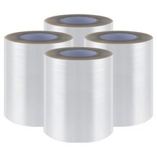 Happy Lock 手動封口膜 200mm x 180m, 1個裝, 4個