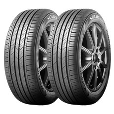 금호타이어 솔루스 TA21 245/45R18, 2개, 출장장착