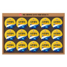 사조참치 1호 선물세트, 1세트