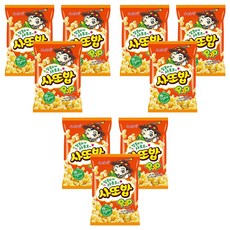 Samyang Foods 三養 咖哩飯餅乾, 9個, 67g