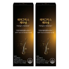 NUTRICORE Hairgrix 克拉網 8.68g, 28錠, 2個