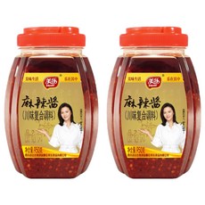 MEILE 麻辣醬, 2罐, 950g