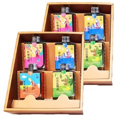 新味醬油 洄瀾禮盒, 400ml, 2盒