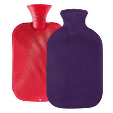 Fashy 雙面梳子保溫水袋2L隨機發貨+聚蓋, 1組