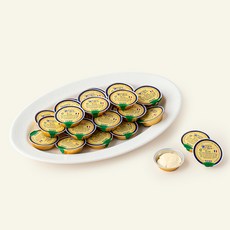 이즈니 가염 버터 컵 60입, 600g, 1개