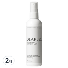 올라플렉스 볼류마이징 블로우 드라이 미스트, 150ml, 2개