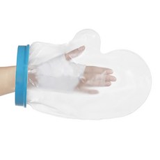 Health First 防水石膏保護套 成人手臂 S, 1個