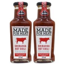 Kuhne 冠利 是拉差辣椒醬, 235ml, 2個