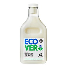 ECOVER 宜珂 衣物柔軟精 Zero 1.43L, 1個, 1入