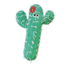 Mad Cat 仙人掌貓草踢踢包 22 x 17 x 4.5 cm, CP-6540, 1個