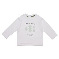 Minkmui 兒童單點棉質T恤