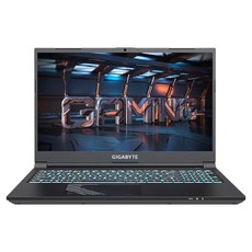 GIGABYTE 技嘉科技 電競筆電 i7-13620H/RTX4060 8G/165Hz/SSD/FHD/16, 黑色, 1TB, 16GB, WIN11 Home, G6 KF-H3TW854KH