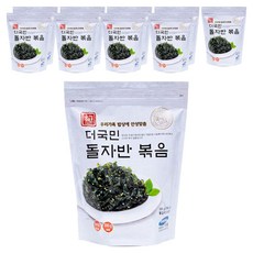 Kimdoduk 香炒海苔酥, 300g, 10包