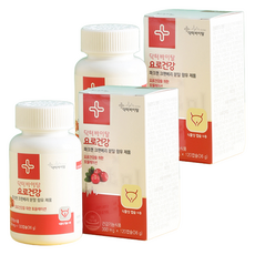 DrVital 蔓越莓保健補充膠囊 36g, 120顆, 2罐