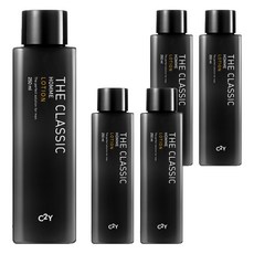 S2Y 經典男士乳液, 250ml, 5個