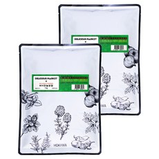 딜리셔스마켓 로즈마리분, 1kg, 2개