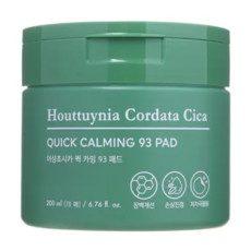 TONYMOLY 魚腥草積雪草速效舒緩保濕棉片, 70片, 1罐