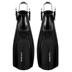 마레스 아반티 X3 스쿠버 오리발, 블랙(BK)