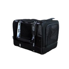 Will 寵物擋風遮雨抗寒風雨罩 WB-02, 黑色, 1個