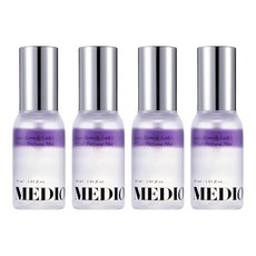 MEDIon Lactoremedi 女性Y區護理香氛噴霧 紫羅蘭情調, 4個, 30ml