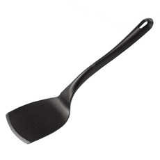 PADERNO 尼龍耐熱鍋鏟, 黑色, 1支