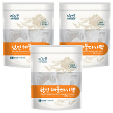 아라촌 천연 해물 다시팩 20p, 3개, 300g