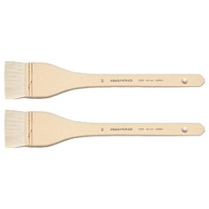 HWAHONG 華虹 100背景刷, 5號, 2個