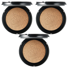 LAQLANC 男士遮瑕氣墊粉餅補充芯 15g, 2號, 3個