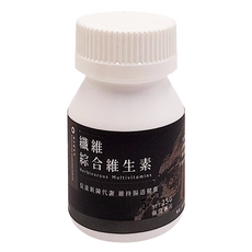 EVOLUTION MANUFACTURING 進化製造所 纖維綜合維生素, 25g, 1罐
