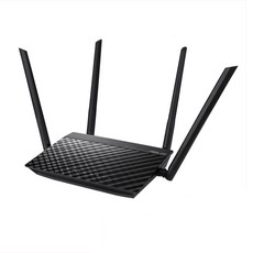 ASUS 華碩 AC750 雙頻無線分享器 原廠保固, RT-AC52, 1個