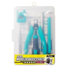 Pro'sKit 寶工 模型專用工具組, PK-602, 1組