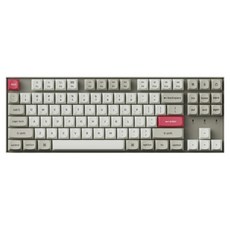 키크론 K8 Pro SE 유무선 텐키리스 키보드, 레트로, K8PSE-S4