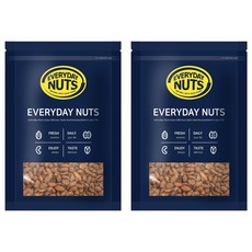 에브리데이넛츠 커피땅콩, 1kg, 2개