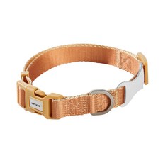 UNMIXED 糖果撞色項圈, M, 咖啡色, 1個