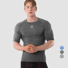 ARMEDES 男款四季款CDP短袖機能內搭衣 CD-131