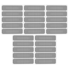 DAILYSHARE 紗窗細縫修補膠帶 5入, 5套