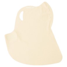 NORMAL LIFE 防曬涼感運動面罩, 1個, 優質象牙