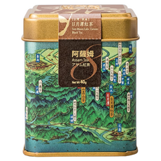 魚池鄉農會 紅璽茶葉 阿薩姆, 40g, 1罐, 1罐
