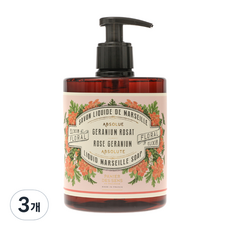 빠니에데썽스 앱솔루트 리퀴드 마르세유솝 로즈제라늄, 3개