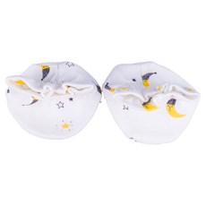 한스네이처 신생아용 오가닉 사계절 발싸개