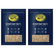 EVERYDAY NUTS 葵花籽, 1kg, 2個