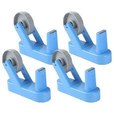 다산사무기 테이프 컷터기 CT-2100, 랜덤 발송, 4개