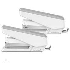 Fellowes 斐樂 輕鬆按壓 FULL 釘書機 LX850, 白色, 2個