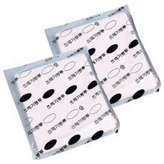 sanipia 背膠塑膠袋 20入, 2個