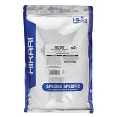 Hikari 高夠力 孔雀魚飼料, 1000g, 1包
