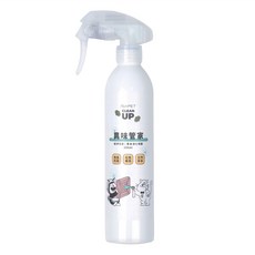 nu4PET 陪心寵糧 植淨毛孩異味管家草本淨化噴霧, 1瓶, 300ml